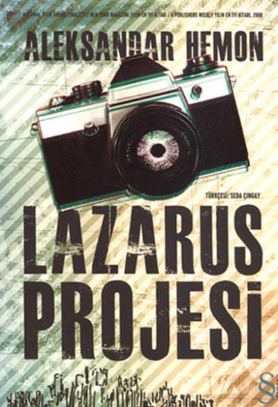 Lazarus Projesi %30 indirimli Aleksandar Hemon