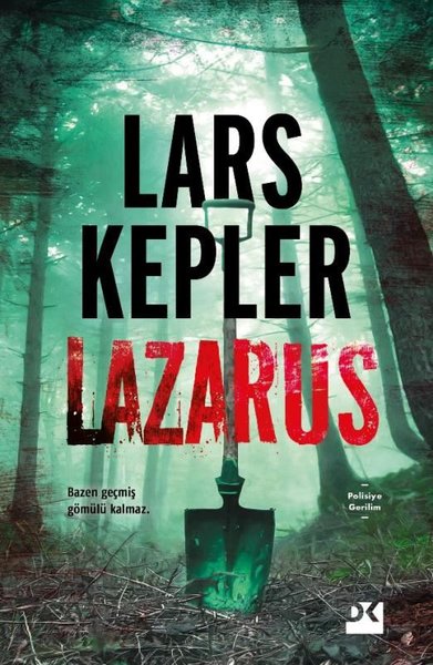 Lazarus Lars Kepler