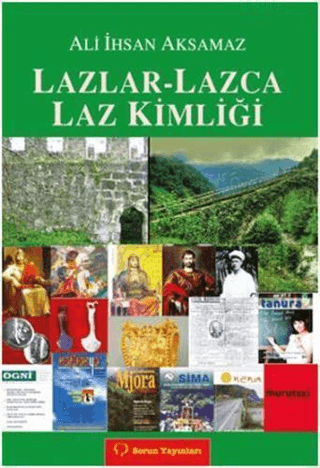 Lazlar - Lazca Laz Kimliği %25 indirimli Ali İhsan Aksamaz