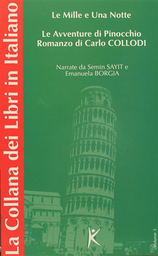 Le Avventure di Pinocchio Romanzo di Carlo Collodi La Collana dei Libr