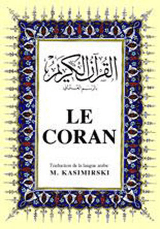 Le Coran (Fransızca) - Büyük Boy (Ciltli) %25 indirimli Kolektif