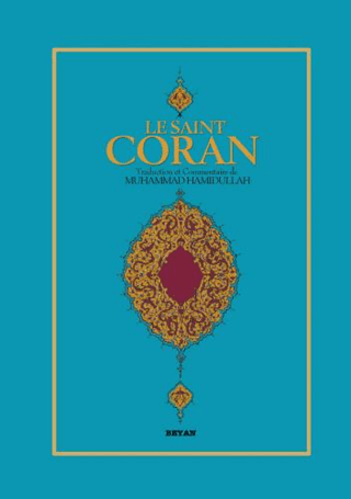 Le Saint Coran - Fransızca Kur'an-ı Kerim Meali Muhammed Hamidullah