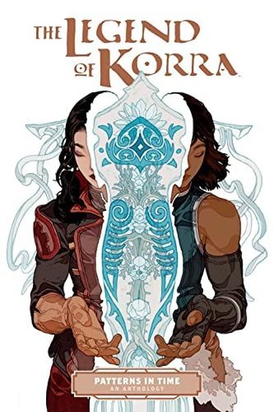 Legend Of Korra: Patterns In Time Michael Dante DiMartino