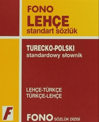 Lehçe-Türkçe /Türkçe-Lehçe Standart Sözlük %25 indirimli Birsen Çankay