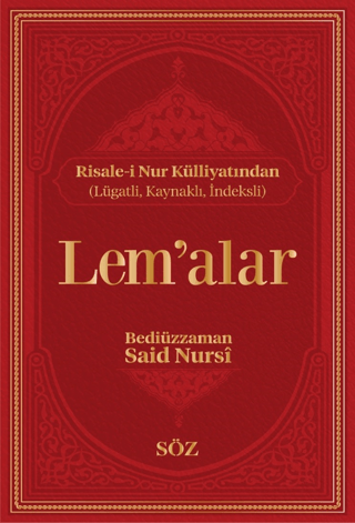 Lem\'alar Bediüzzaman Said-i Nursi