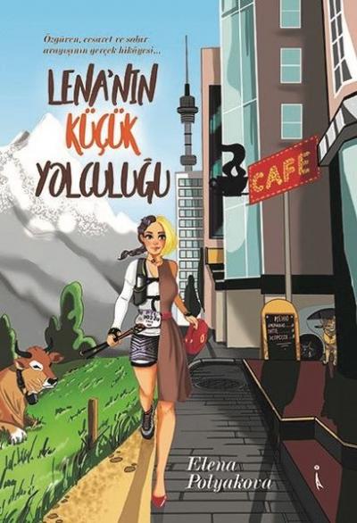 Lena'nın Küçük Yolculuğu Elena Polyakova