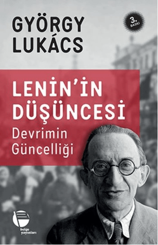 Lenin'in Düşüncesi - Devrimin Güncesi %30 indirimli György Lukâcs