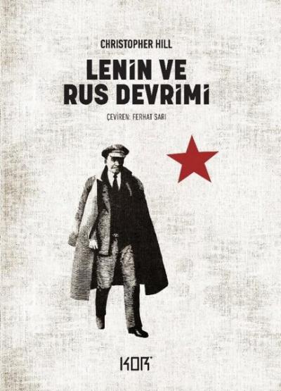 Lenin ve Rus Devrimi Christopher Hill