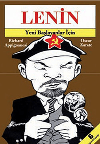 Lenin - Yeni Başlayanlar İçin %27 indirimli Richard Appignanesi