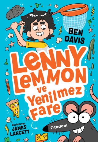 Lenny Lemmon ve Yenilmez Fare James Lancett