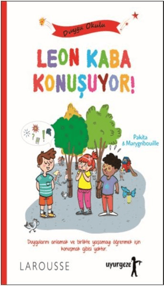 Leon Kaba Konuşuyor! Pakita