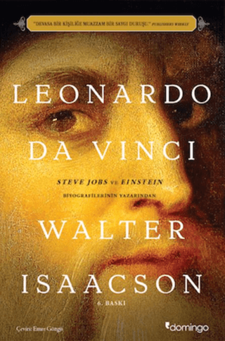 Leonardo Da Vinci Walter Isaacson