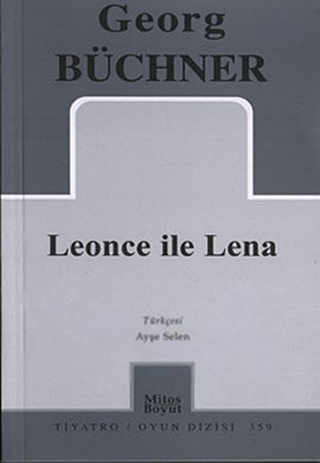 Leonce ile Lena %25 indirimli Georg Büchner