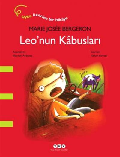 Leo'nun Kabusları %29 indirimli Marie Josee Bergeron