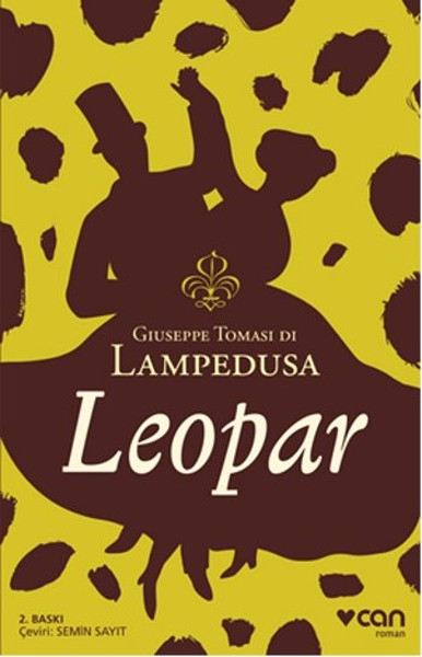 Leopar Giuseppe Tomasi Di Lampedusa