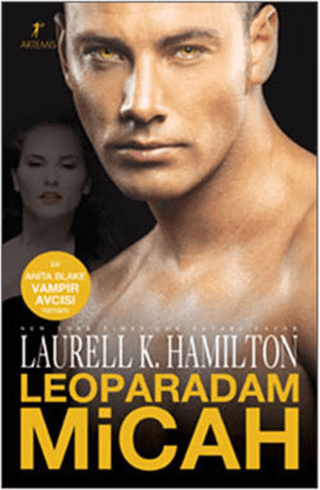 Leoparadam Micah Laurell K. Hamilton