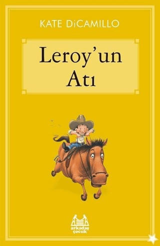 Leroy'un Atı Kate Dicamillo