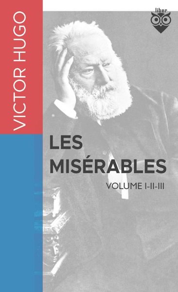 Les Miserables Volume 4 5 Victor Hugo