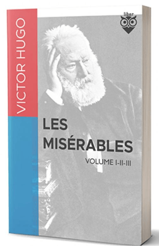 Les Miserables Volume 1 2 3 Victor Hugo