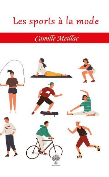 Les sports a la mode Camille Meillac