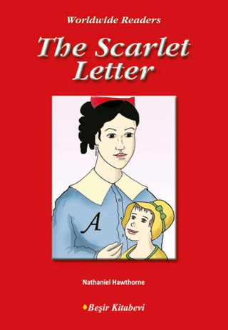 Level-2/The Scarlet Letter %10 indirimli Nathaniel Hawthorne