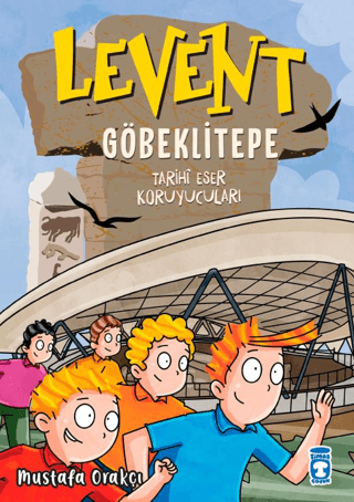 Levent Göbeklitepe - Tarihi Eser Koruyucuları Mustafa Orakçı