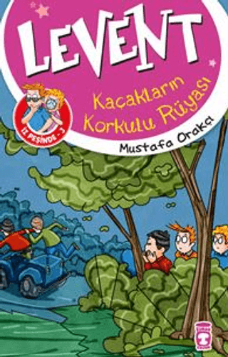 Levent - Kaçakların Korkulu Rüyası Mustafa Orakçı