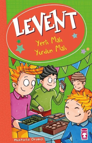 Levent - Yerli Malı Yurdun Malı Mustafa Orakçı