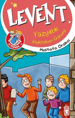 Levent Yüzyıllık Mektubun Gizemi / Levent İz Peşinde 5 Mustafa Orakçı