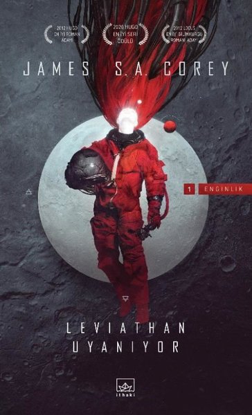 Leviathan Uyanıyor - 1 Enginlik James S. A. Corey