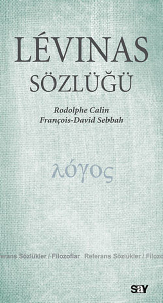 Levinas Sözlüğü %31 indirimli Rodolphe Calin