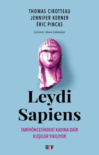 Leydi Sapiens Thomas Cirotteau