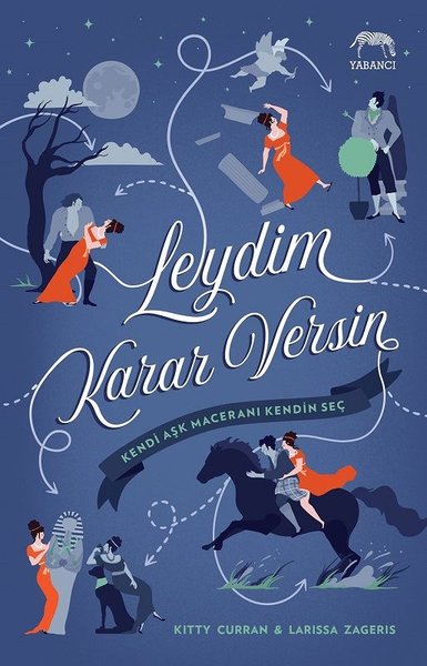 Leydim Karar Versin Kitty Curran