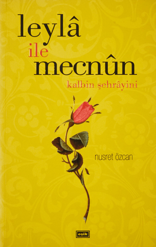 Leyla ile Mecnun %25 indirimli Nusret Özcan