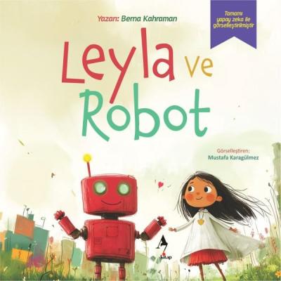 Leyla ve Robot Berna Kahraman