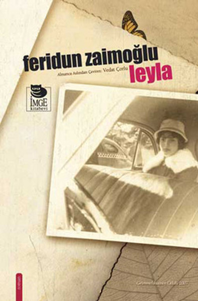 Leyla %20 indirimli Feridun Zaimoğlu