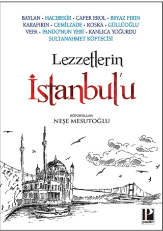 Lezzetlerin İstanbul'u Kolektif