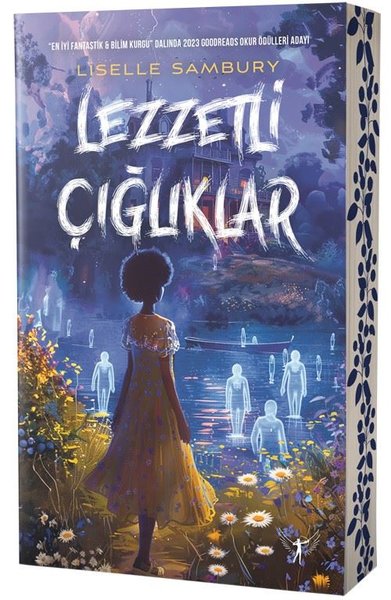 Lezzetli Çığlıklar Liselle Sambury