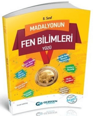 2020 LGS 8. Sınıf Fen Bilimleri Madalyonun Yüzü Emrah Karataş