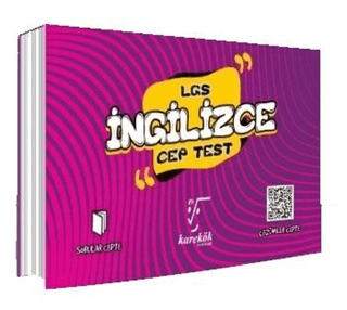 LGS Cep Test İngilizce Kolektif