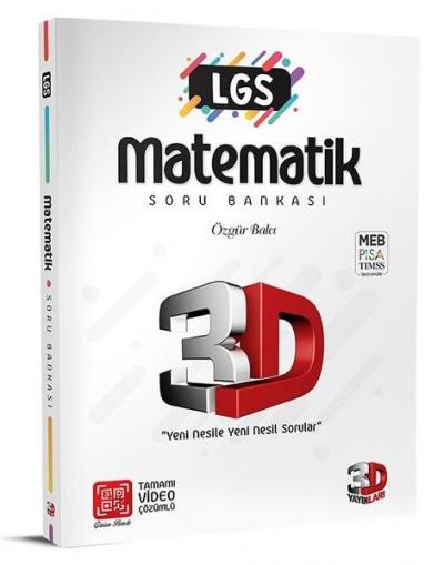 LGS Matematik Soru Bankasi Kolektif