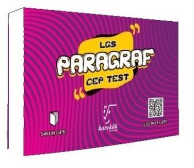 LGS Cep Test Paragraf Kolektif