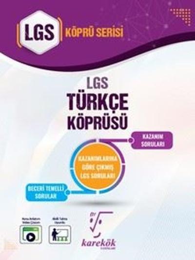 LGS Türkçe Köprüsü Kolektif