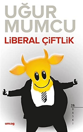 Liberal Çiftlik %23 indirimli Uğur Mumcu