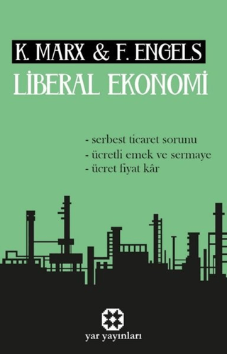 Liberal Ekonomi Karl Marx