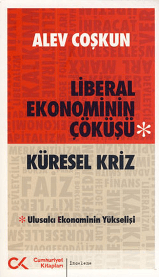 Küresel Kriz Alev Coşkun