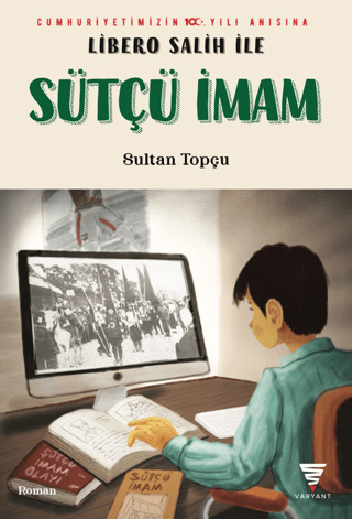 Libero Salih İle Sütçü İmam Sultan Topçu