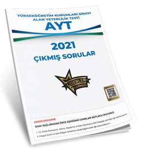 Liderler Karması AYT Çıkmış Sorular 2021 Kolektif