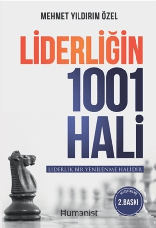 Liderliğin 1001 Hali Mehmet Yıldırım Özel