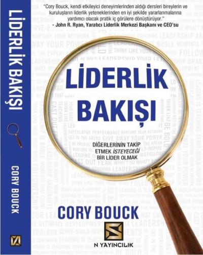 Liderlik Bakışı Cory Bouck